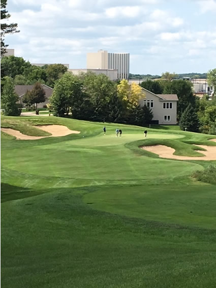 2018 Fall Golf Outing