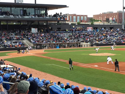 Saint Paul Saints