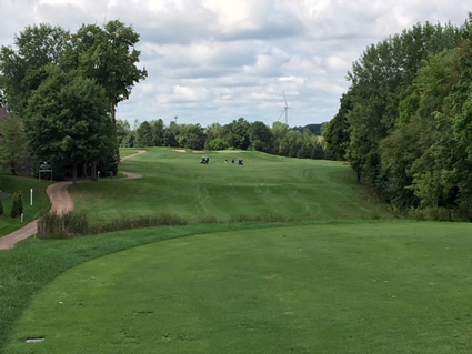 2018 Fall Golf Outing