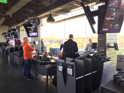 May 7, 2019 Top Golf Spring Outing