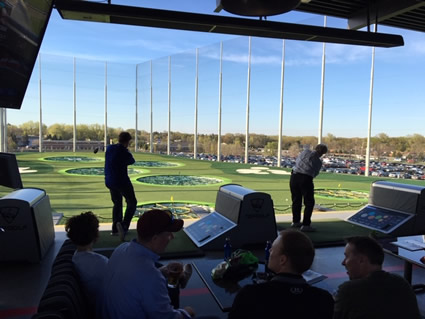 May 7, 2019 Top Golf Spring Outing