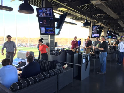 May 7, 2019 Top Golf Spring Outing