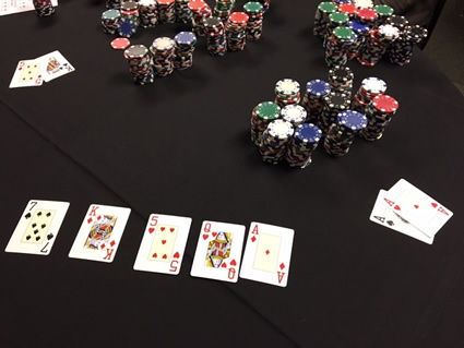 2019 Texas Holdem